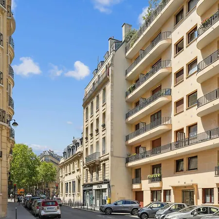 Appartamento Lavie Maison Terrace And Ac *