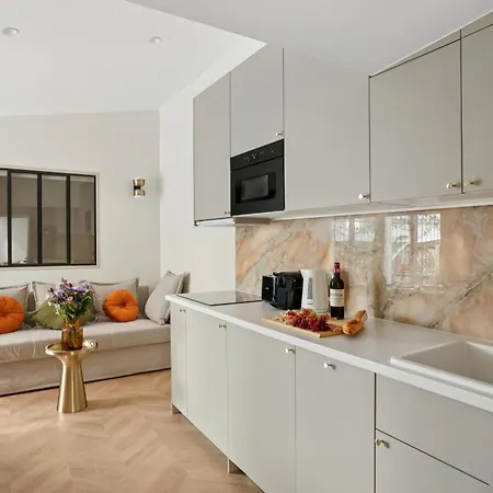 Apartmán Lavie Maison Terrace And Ac