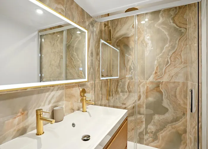 Lavie Maison Terrace And Ac * Paris