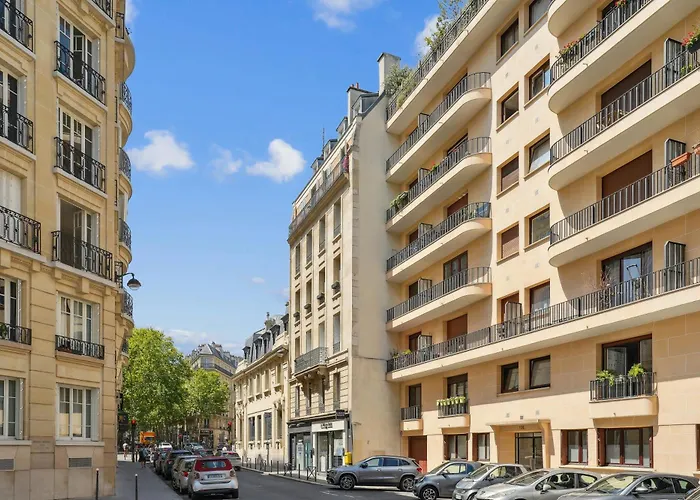 Apartment Lavie Maison Terrace And Ac *